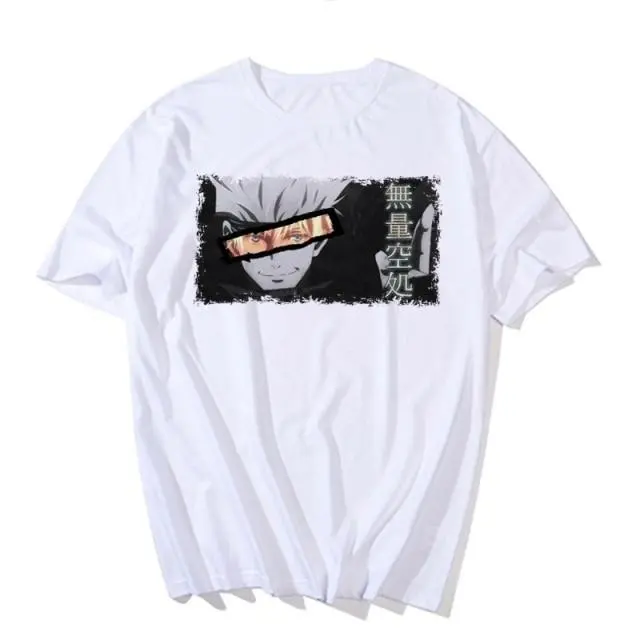Tee-shirt Gojo JJK