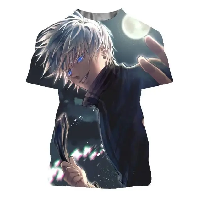 Tee-shirt Gojo Satoru