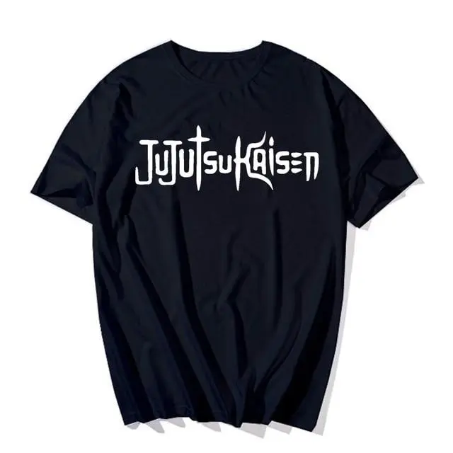Tee-shirt logo Jujutsu Kaisen