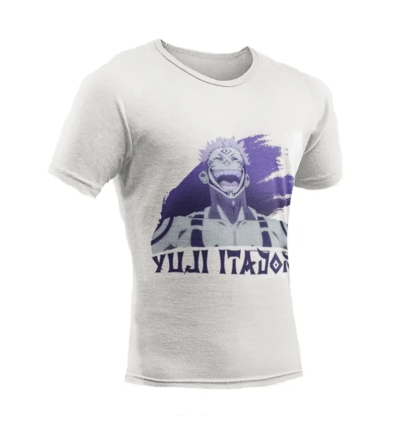 Tee-shirt Ryomen Sukuna et Itadori