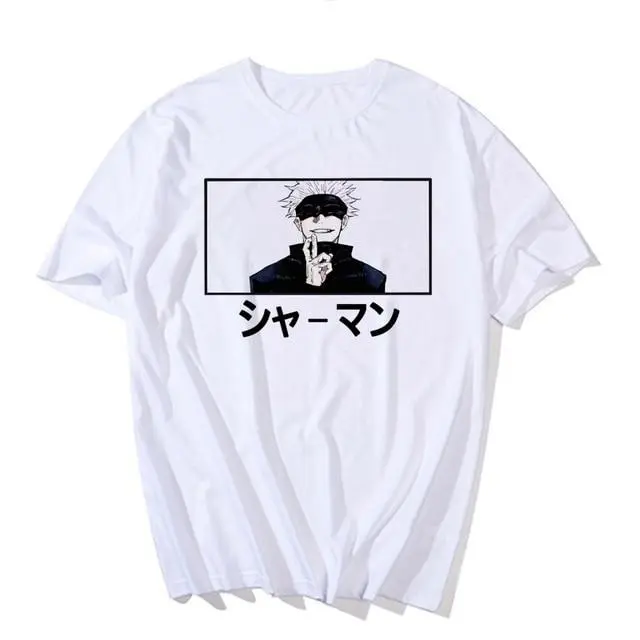 Tee-shirt Satoru Gojo