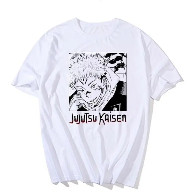 Tee-shirt Sukuna JJK