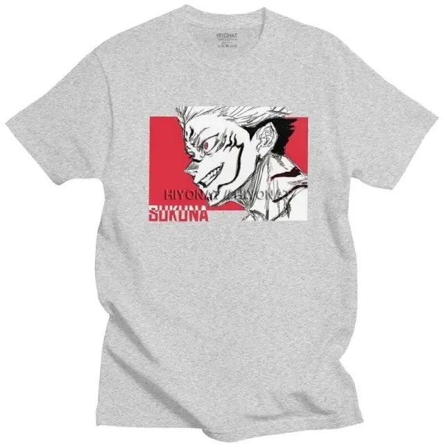 Tee-shirt Sukuna le roi des fléaux