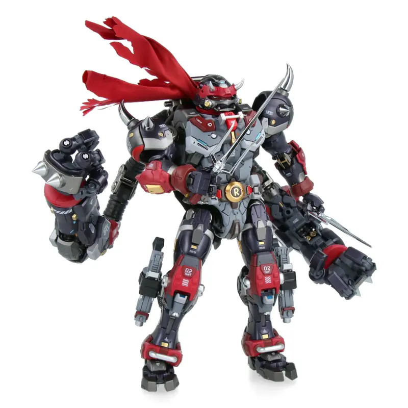 Teenage Mutant Ninja Turtles Raphael 40th Anniversary Ver.
