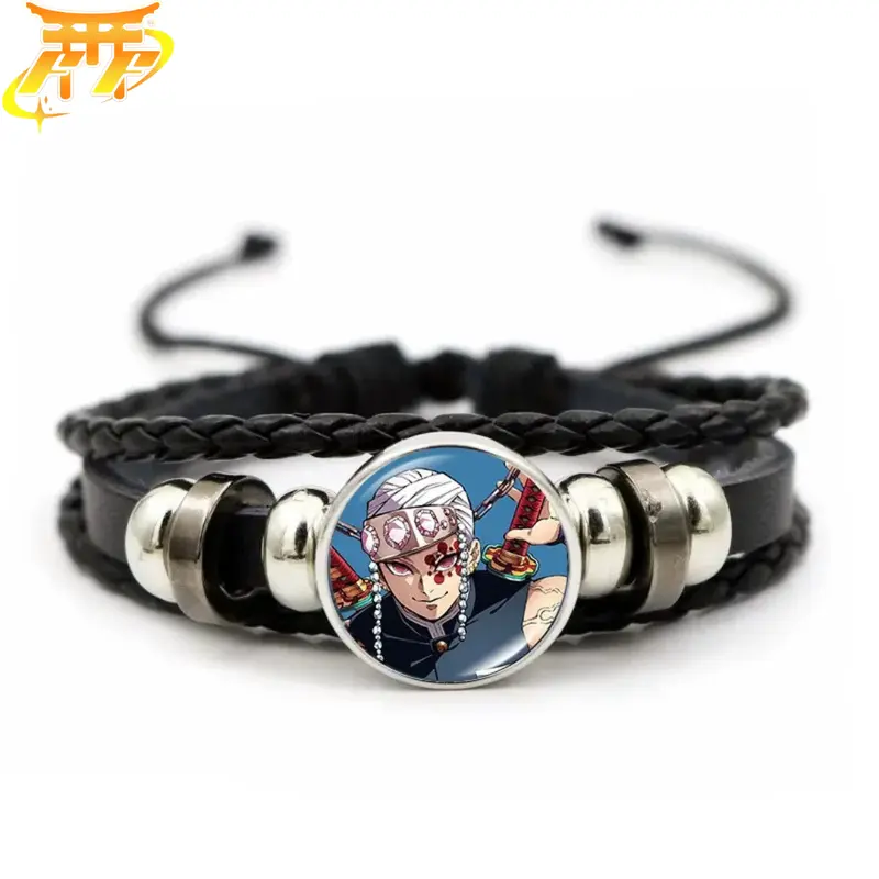 Tengen Uzui Bracelet "Sound Pillar" - Demon Slayer