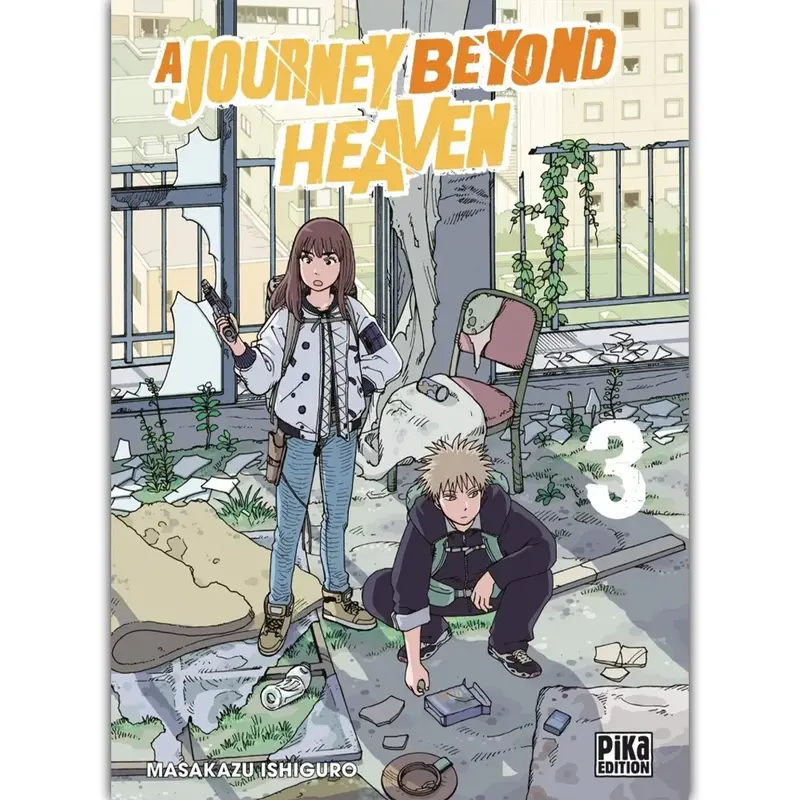 Tengoku Daimakyou - Tome 03