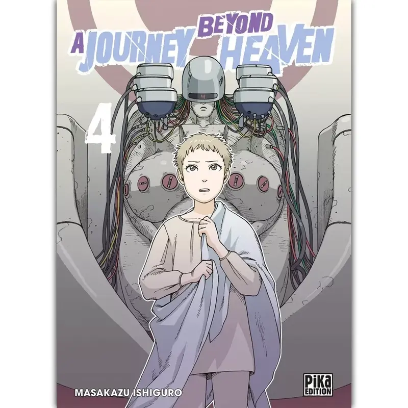 Tengoku Daimakyou - Tome 04