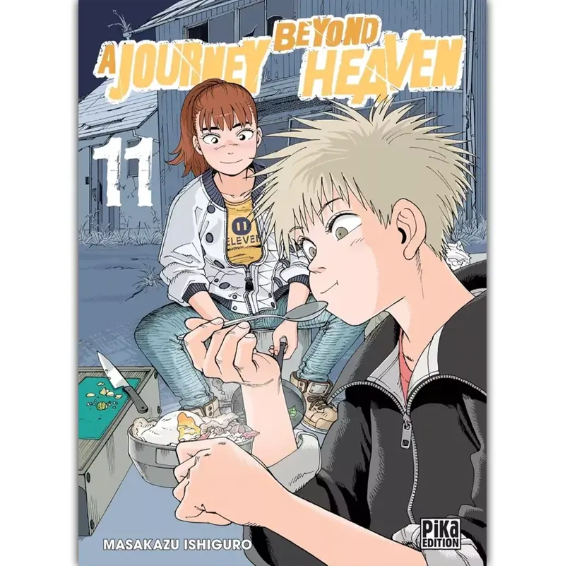 Tengoku Daimakyou - Tome 11