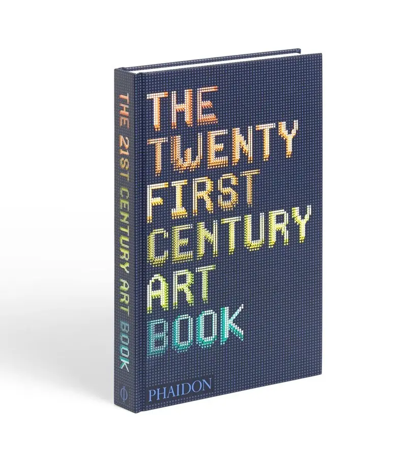 The 21st Century Art Book
