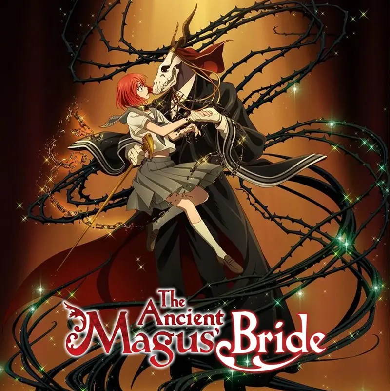 The Ancient Magus Bride - Intégrale - Tomes 1 à 22