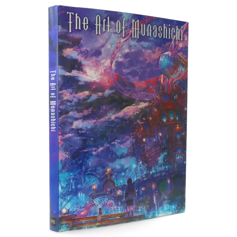 The Art of Munashichi