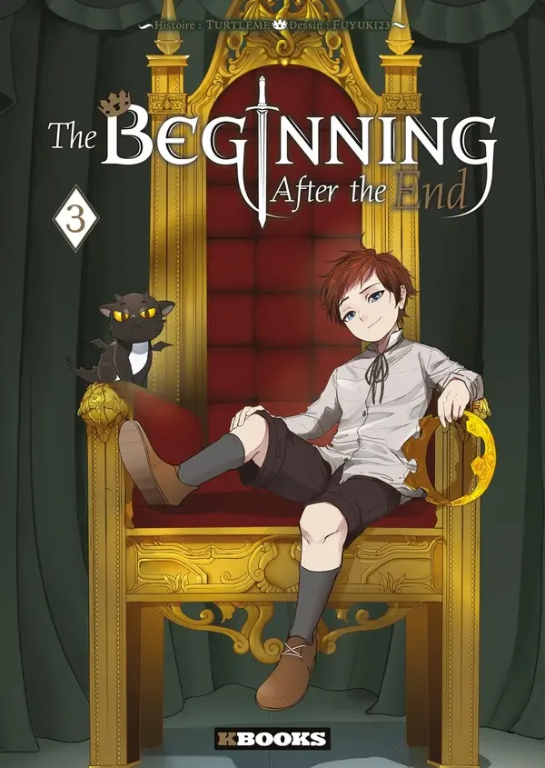 The Beginning After The End - Tome 03