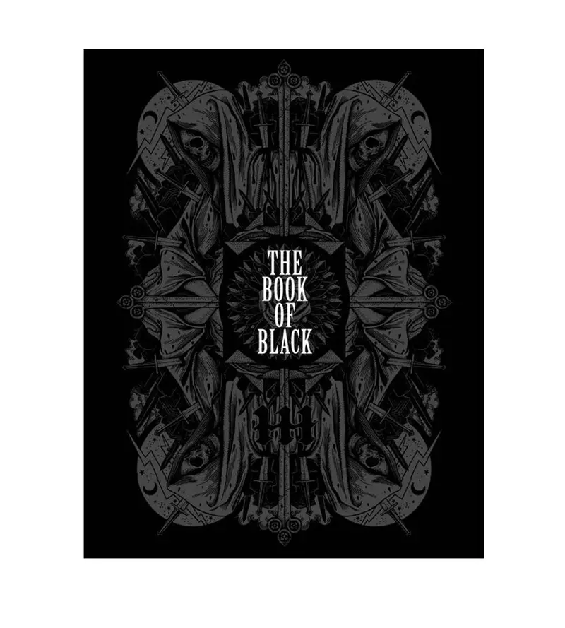 The Book of Black