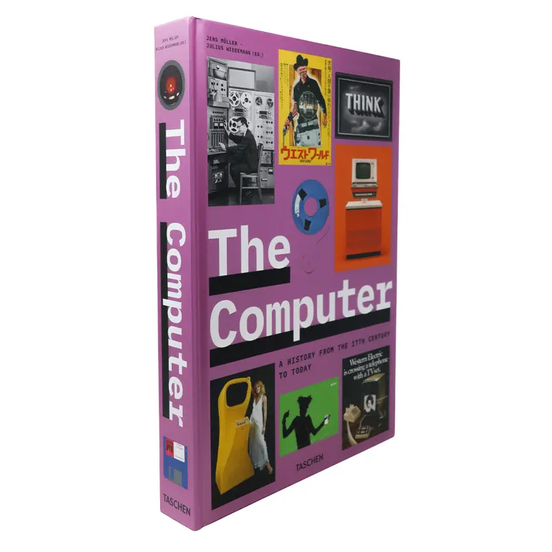 The Computer. A History from the 17th Century to Today