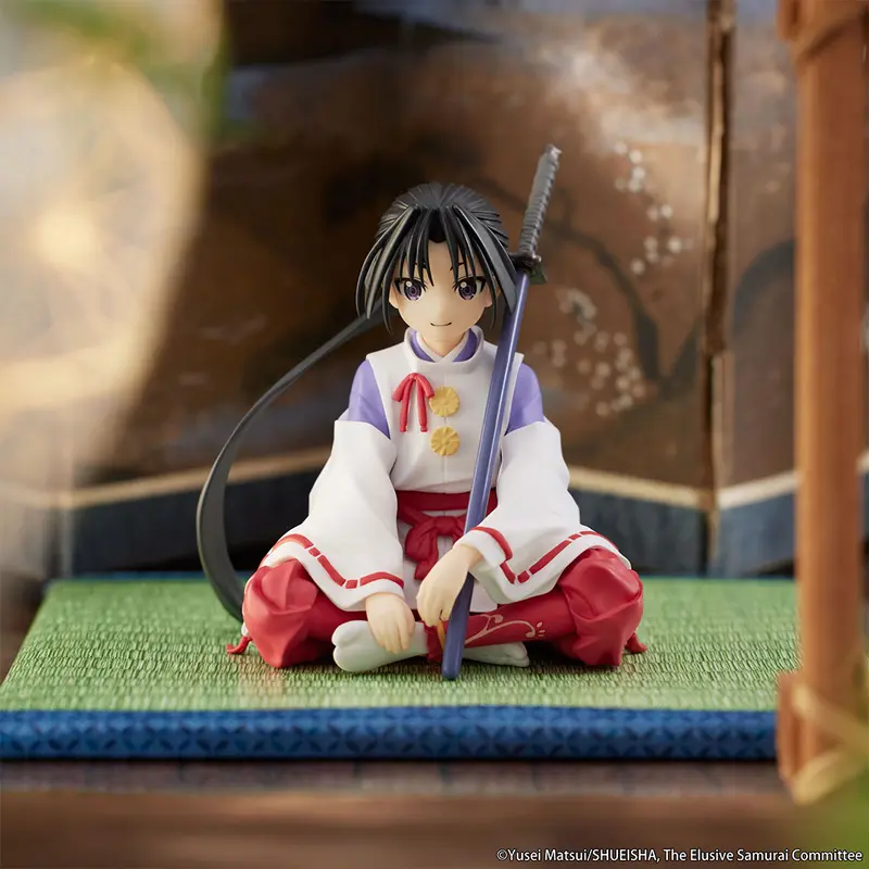 The Elusive Samurai - Figurine Tokiyuki Hojo - Noodle Stopper