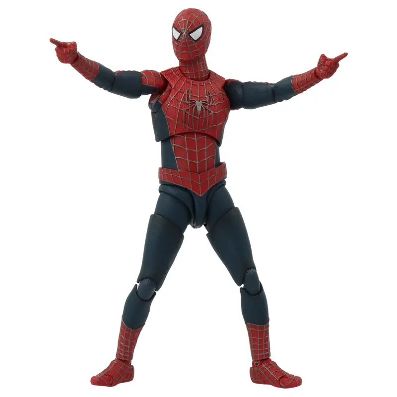 The Friendly Neighborhood Spider-Man - Figuarts (No Way Home)