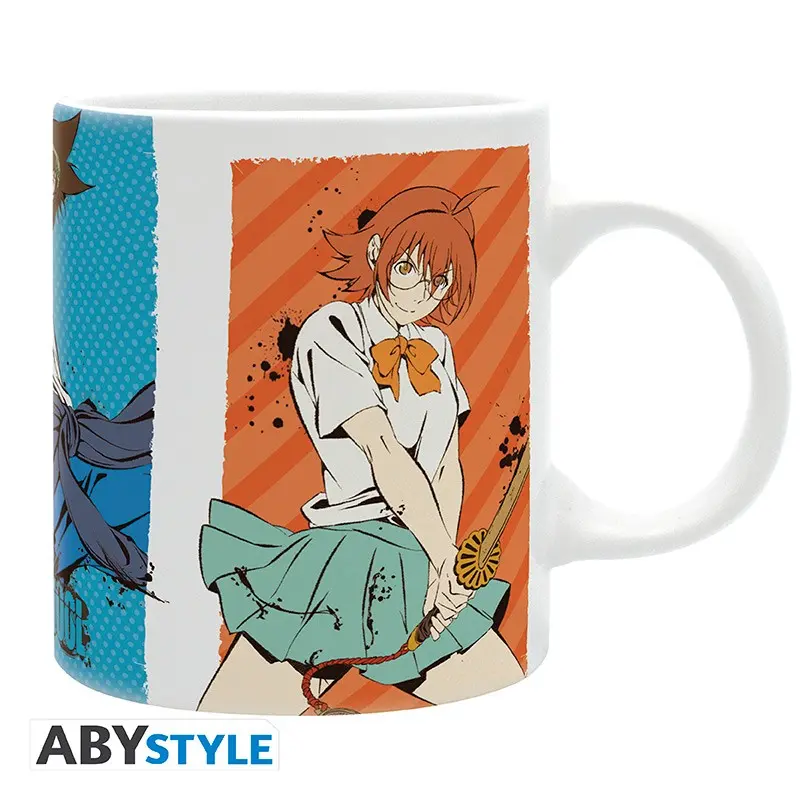 The God Of High School - Mug - Jin Mori & ses Amis