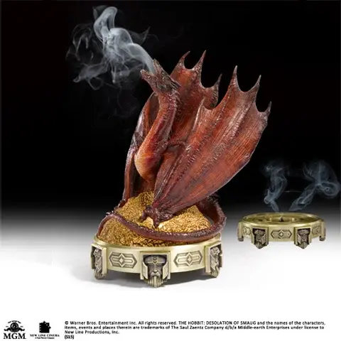 THE HOBBIT - Brûleur d'encens Smaug