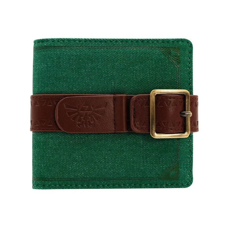 The Legend of Zelda - Portefeuille premium - Tunique de Link