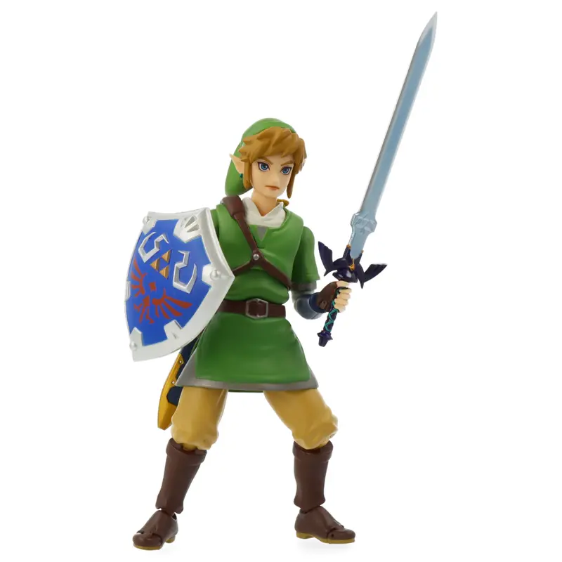The Legend of Zelda Skyward Sword figurine Figma Link