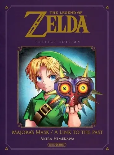 The Legend of Zelda - Twilight Princess - Tome 10