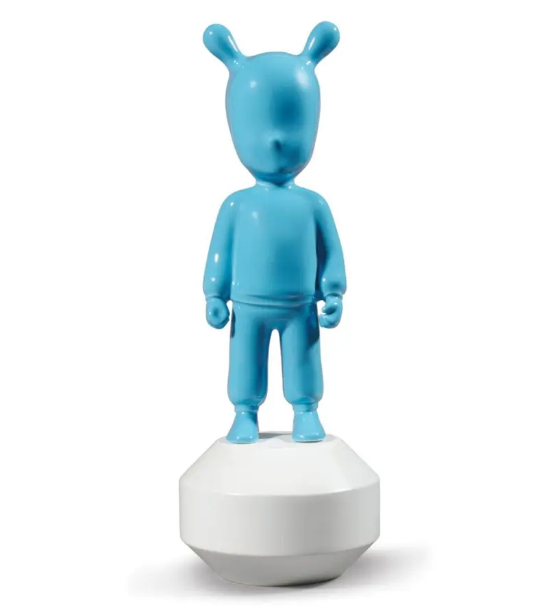 The Little Guest Bleu - Jaime Hayon