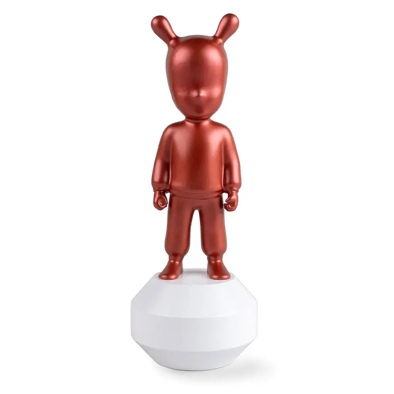 The Little Guest Metallic Red - Jaime Hayon