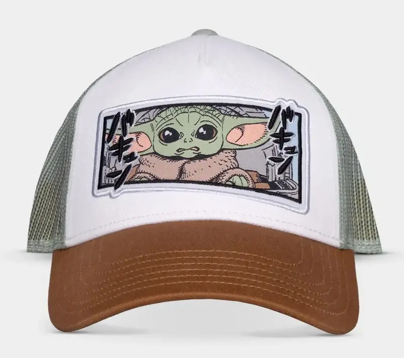 THE MANDALORIAN - Grogu - Casquette Trucker