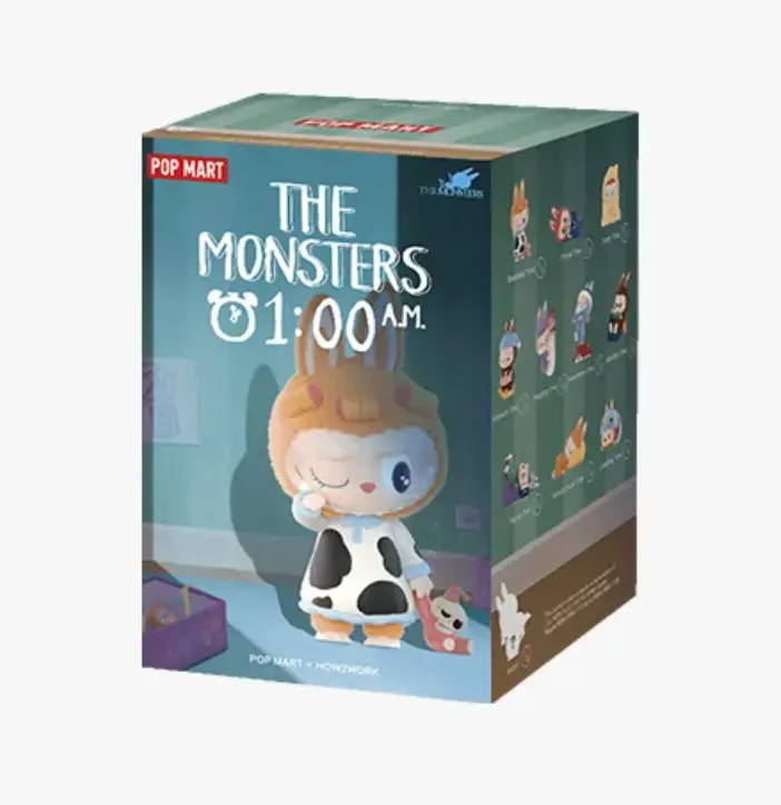 THE MONSTERS 1