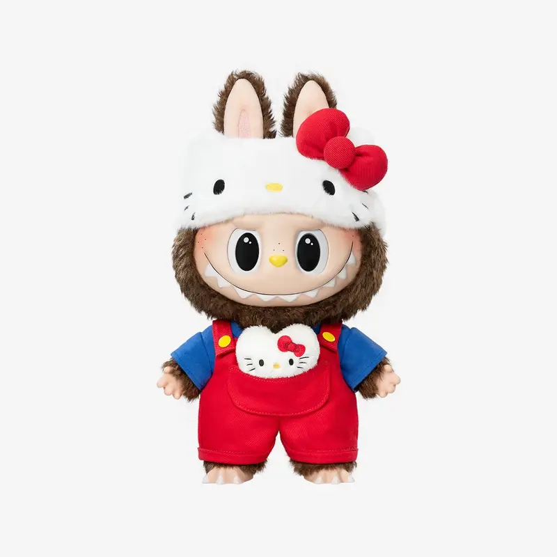 The Monsters x Hello Kitty - Vinyl Plush Doll
