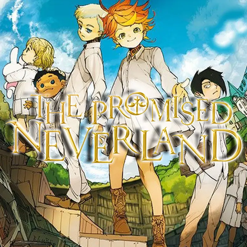 The Promised Neverland - Intégrale - Tome 1 à 20