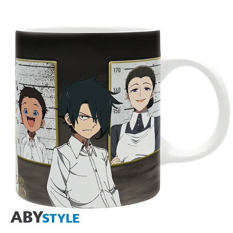 The Promised Neverland - Mug - Grace Field House