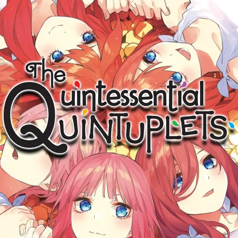 The Quintessential Quintuplets - Intégrale - Tome 1 à 14