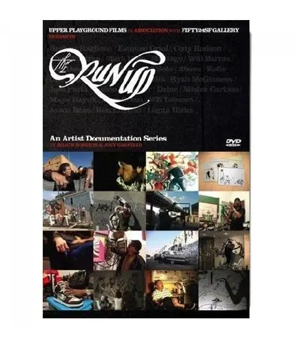 The Run-Up - DVD