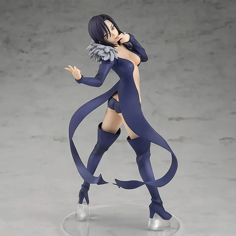 The Seven Deadly Sins - Figurine Merlin - Pop up Parade