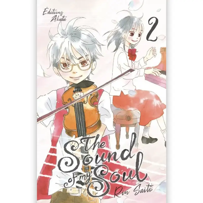 The Sound Of My Soul - Tome 02