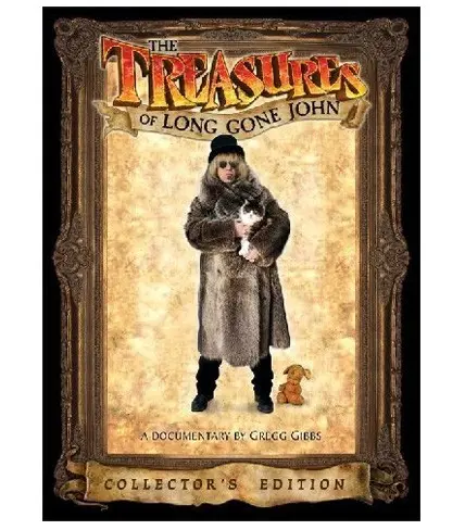 The Treasures of Long Gone John