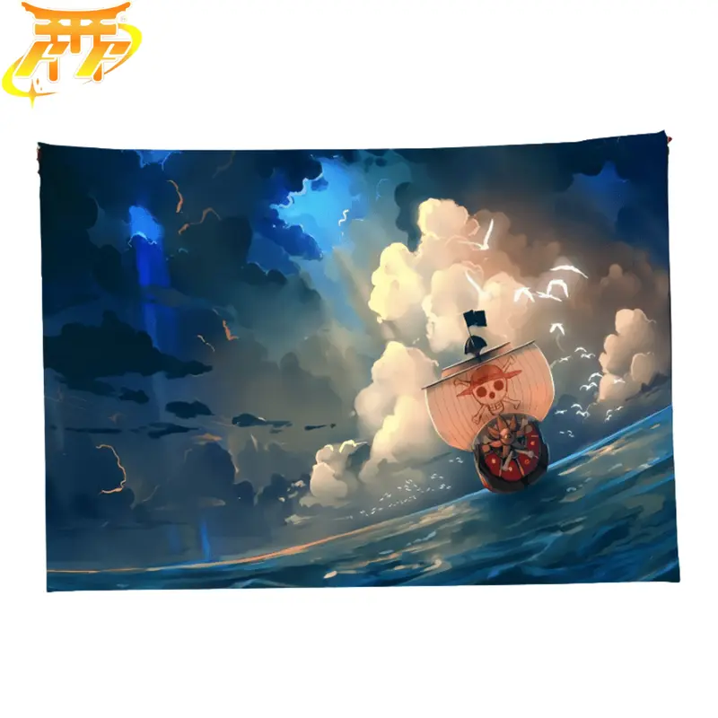 Thousand Sunny Flag - One Piece