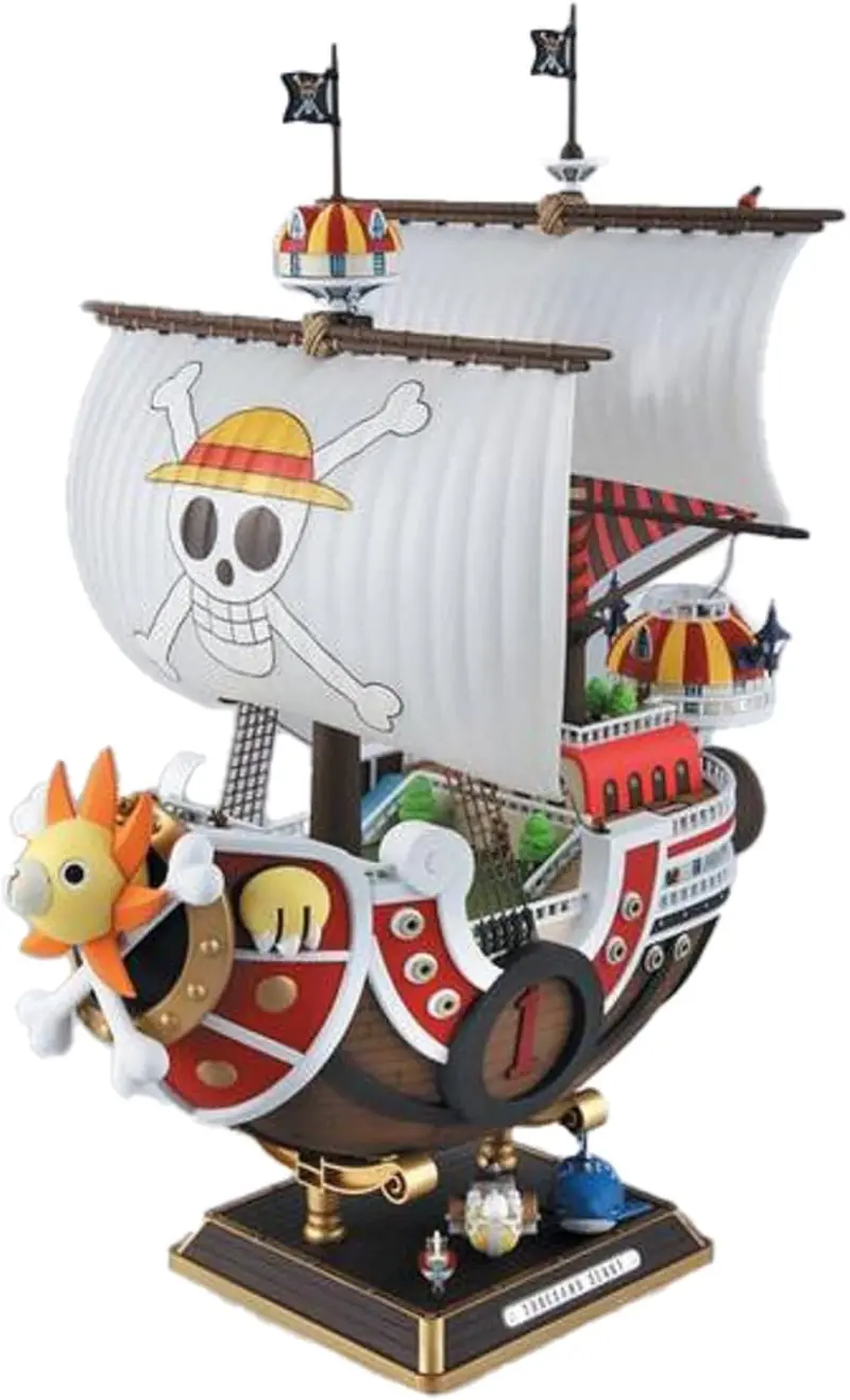 Thousand Sunny Land of Wanokuni Ver. - Model Kit 30cm