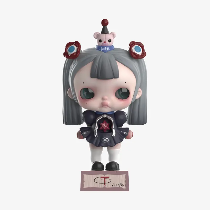 Tiny Tiny Prologue Series Figures