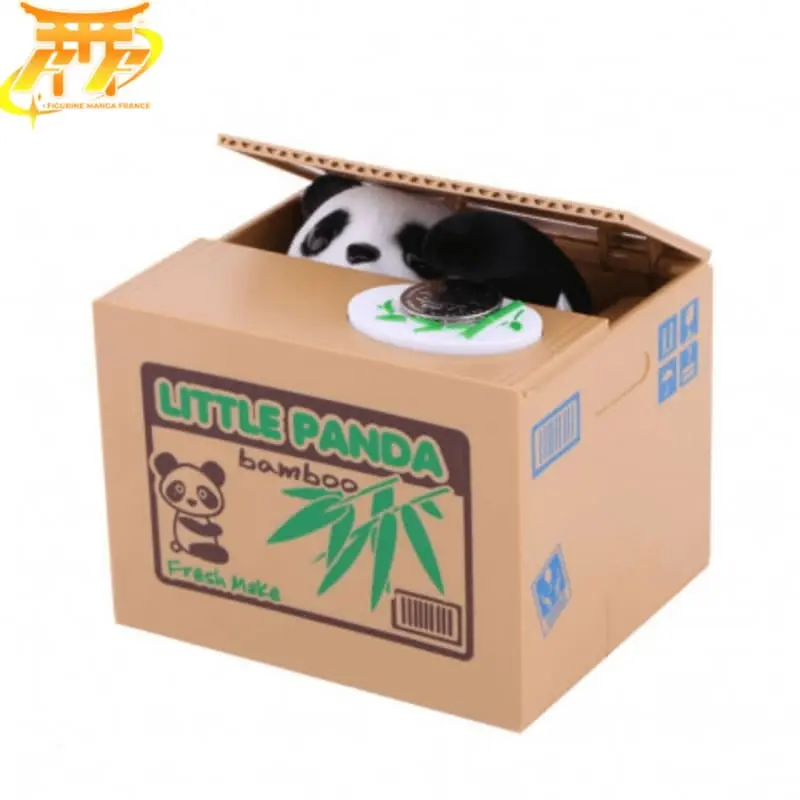 Tirelire Panda