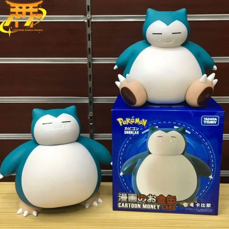Tirelire Ronflex - Pokemon