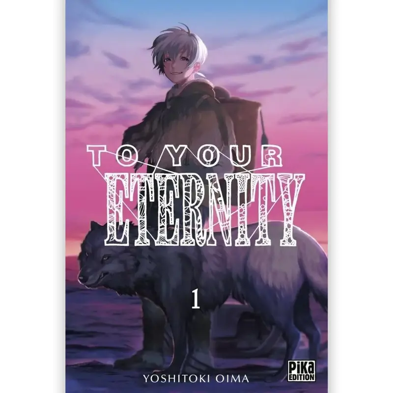 To Your Eternity - Tome 01
