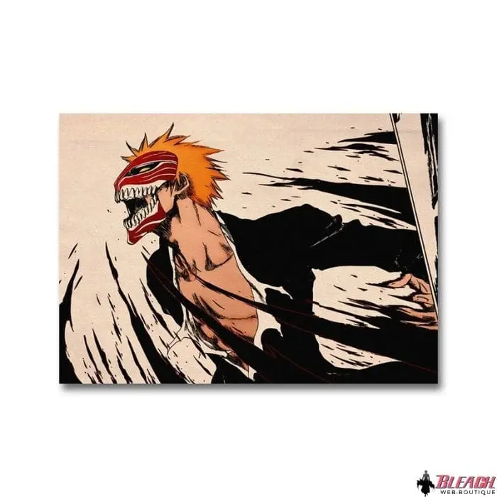 Toile Bleach Ichigo Hollow