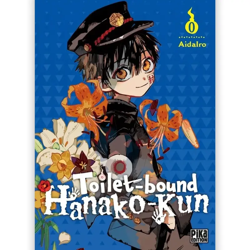 Toilet-Bound Hanako-Kun - Tome 0