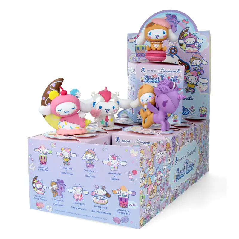 Tokidoki x Cinnamoroll Sweet Treats Blind Box