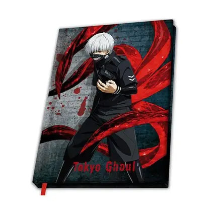 Tokyo Ghoul - Cahier A5 - Ken Kaneki