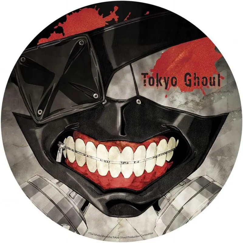 Tokyo Ghoul - Tapis de souris - Masque Ken Kaneki