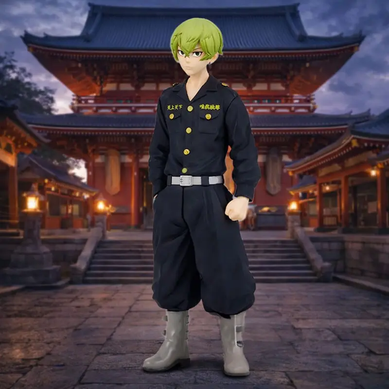 Tokyo Revengers - Figurine - Chifuyu Matsuno - BANPRESTO