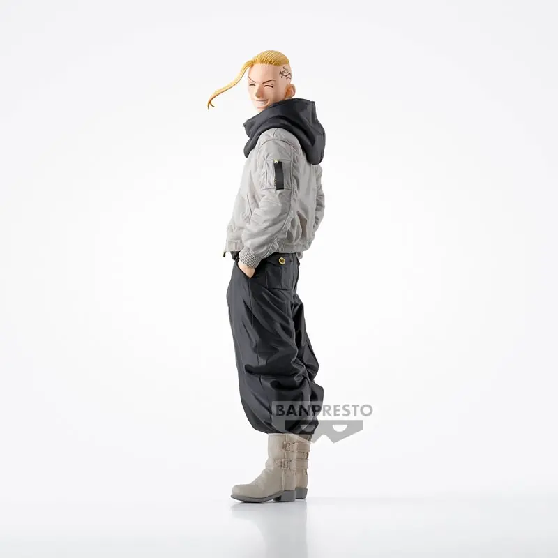 Tokyo Revengers - Figurine Ken Ryûguji "Draken" - Vol.2